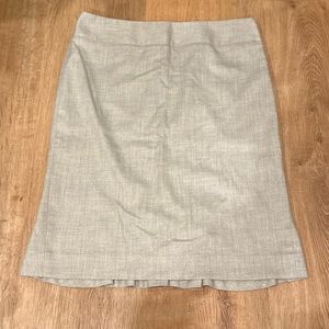 Limited size 6 skirt